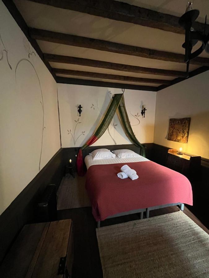 Une Nuit Comme Un Chevalier! Coeur Historique - Hypercentre. Troyes Exterior foto